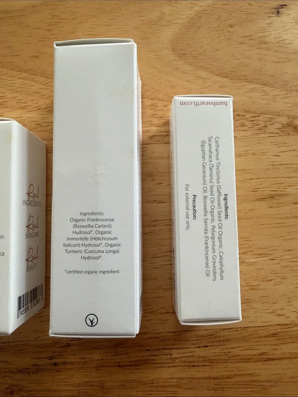 Bambu Earth - Lot of 4 products, all new and in original box. - Picture 3 of 10